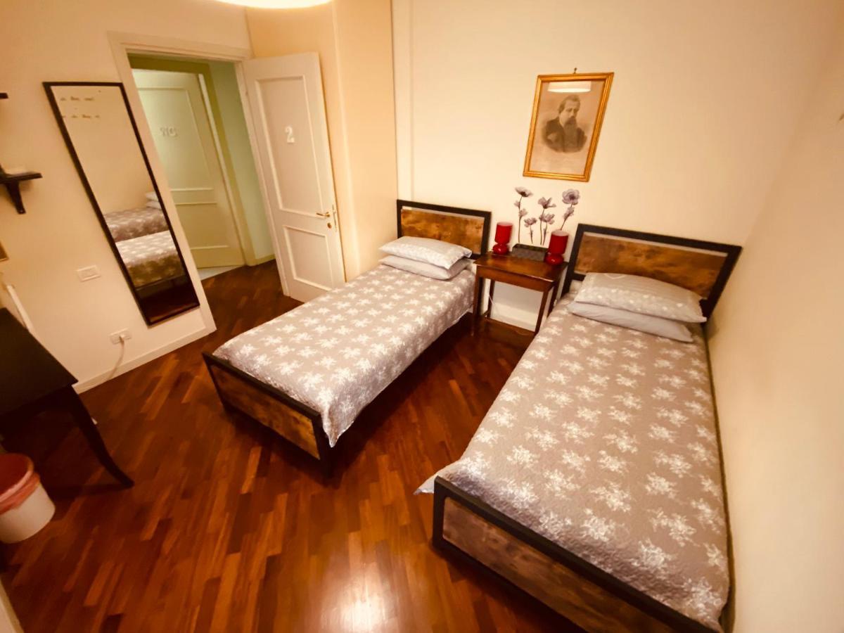 קרמונה Amici Miei Rooms מראה חיצוני תמונה
