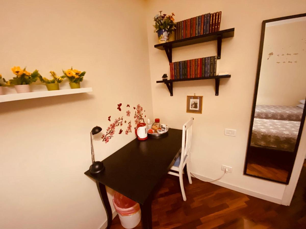 קרמונה Amici Miei Rooms מראה חיצוני תמונה