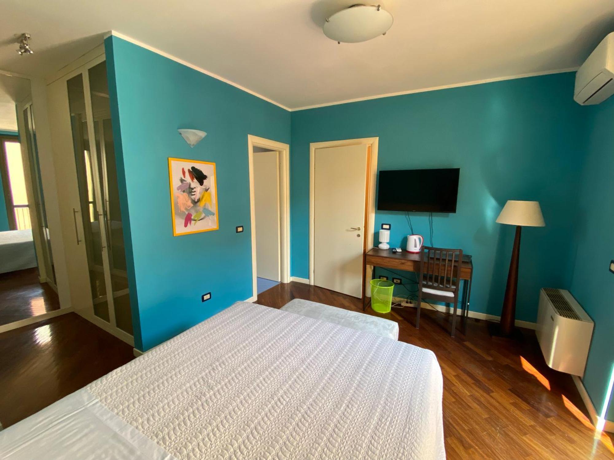 קרמונה Amici Miei Rooms מראה חיצוני תמונה