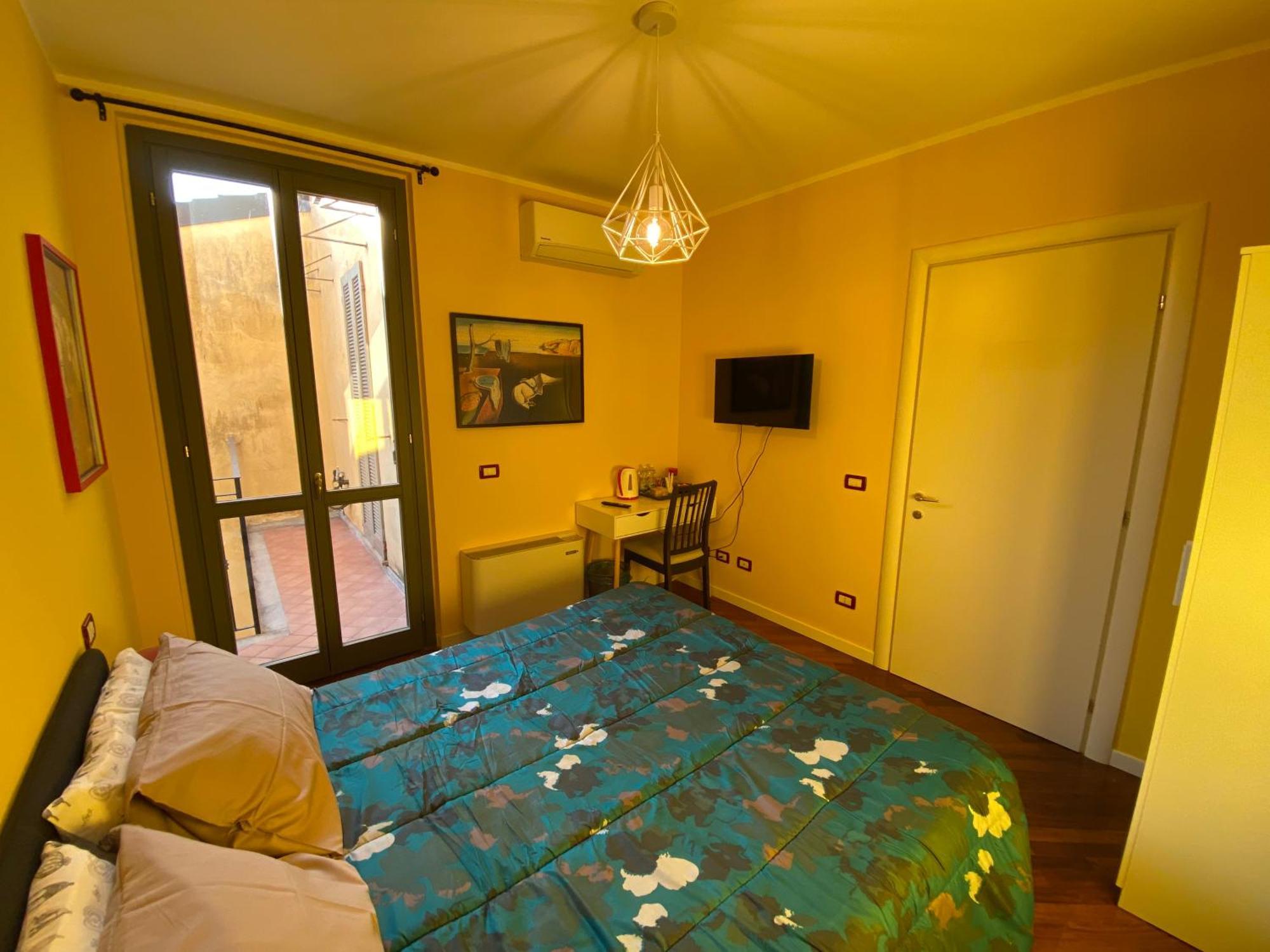 קרמונה Amici Miei Rooms מראה חיצוני תמונה